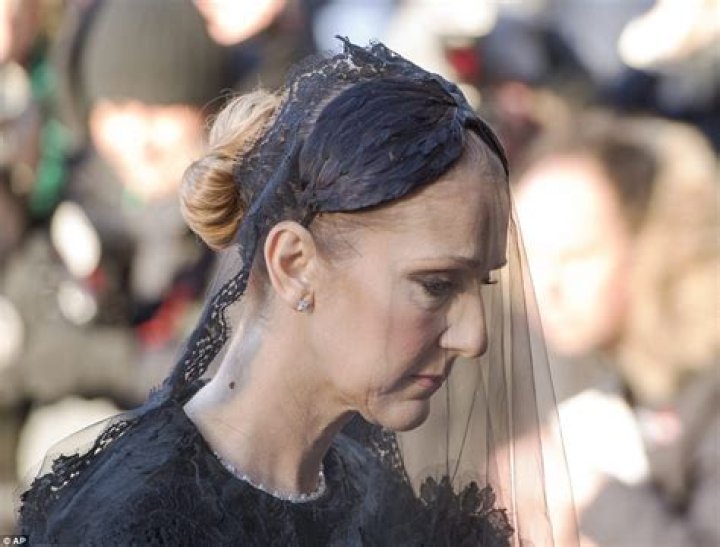 A Day of Mourning: Celine Dion's Funeral Service in 2024