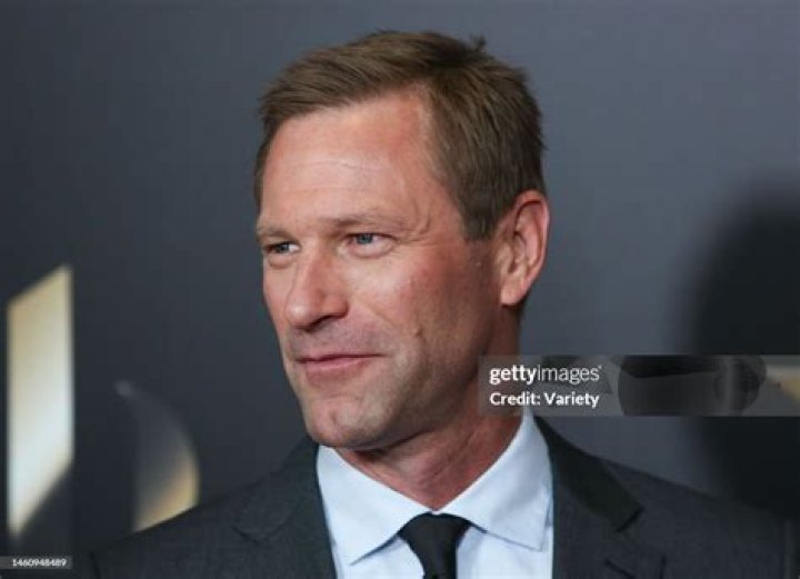 Aaron Eckhart: A Hollywood Icon Unveiled