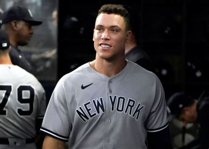 Aaron Judge's Journey: The Influence of His Parents