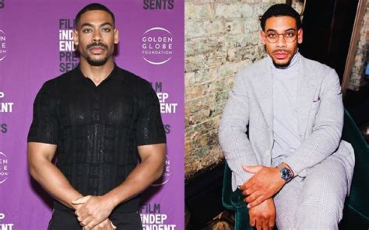 Aaron Pierre's Enigmatic Partner: Leah