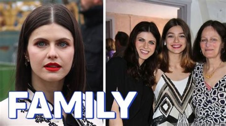 Alexandra Daddario: Exploring Her Family Roots and Ethnicity