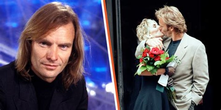 All About Frances Tomelty on Sting