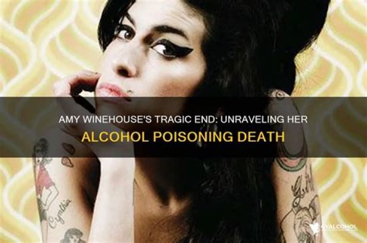 Amy Winehouse: The Unraveling of Her Death Conspiracy