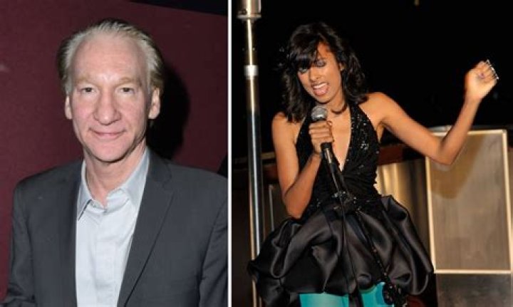 Anjulie Persaud and Bill Maher: A Unique Connection Between Two Influential Figures