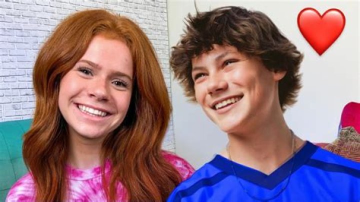 Are Maddox and Harper in a Relationship? Exploring the Speculations