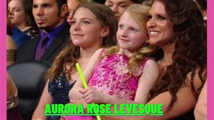Aurora Rose Levesque: A Rising Star in the Spotlight