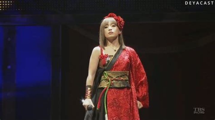 Ayumikichi: The Rising Star of Japanese Entertainment