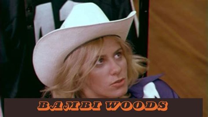 Bambi Woods: The Enigmatic Star of the Adult Film Industry Today