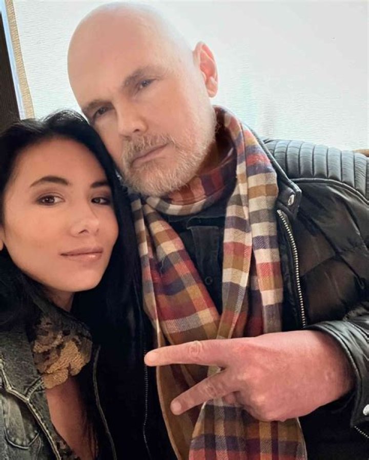 Billy Corgan's First Wife: A Journey Through Time