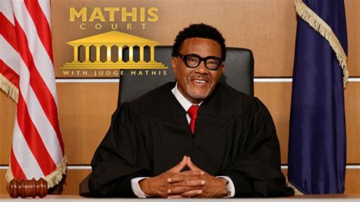 Brandon Davis: The Latest Updates from Judge Mathis