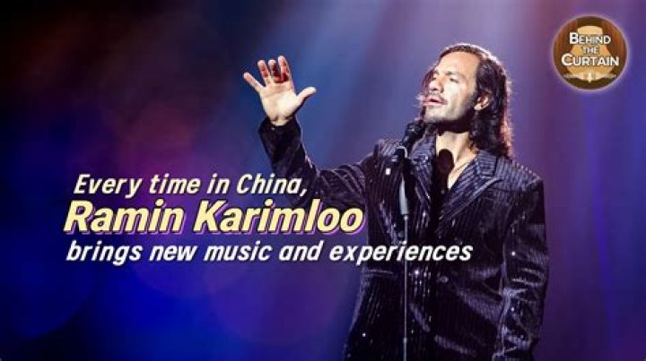 Breaking News: Ramin Karimloo Files for Divorce