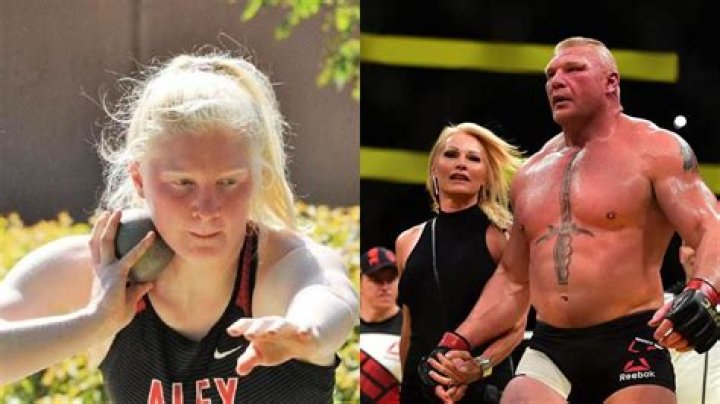 Brock Lesnar's Daughter: Uncovering the Story of Mya Lesnar