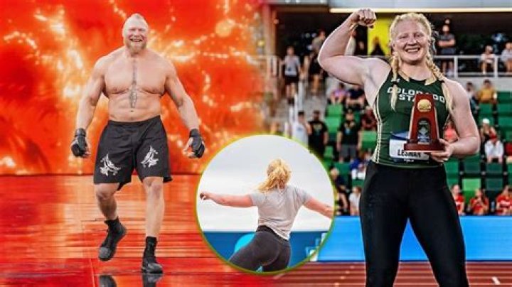 Broke Lesnar's Daughter: Uncovering the Hidden Truths