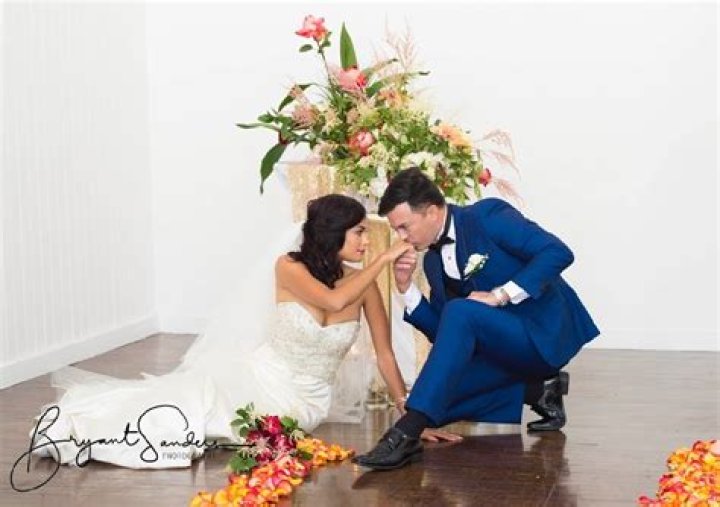 Bryan Chatfield Sanders's Wedding: A Match Made in Heaven