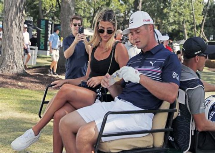 Bryson DeChambeau's Romantic Journey: Who is His Girlfriend?