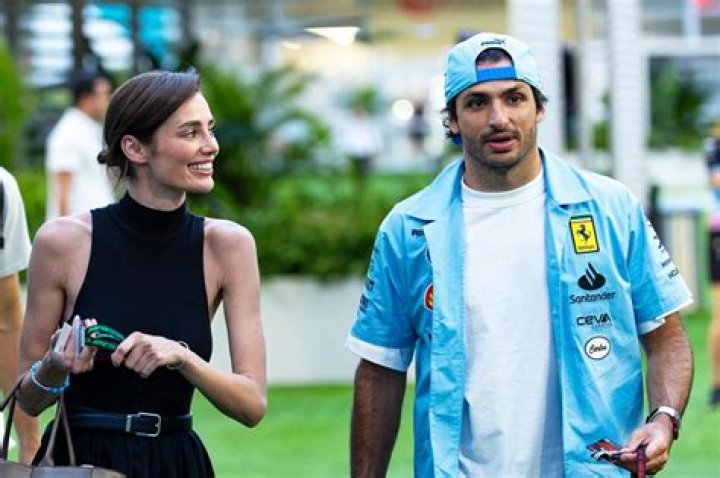 Carlos Sainz Jr: Who is His Partner?