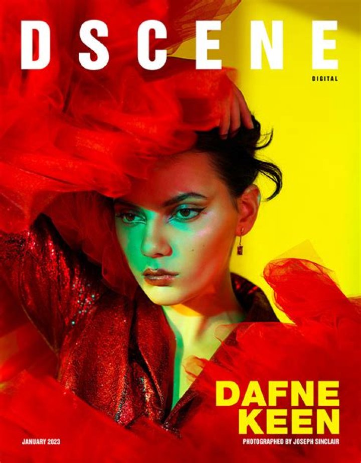 Dafne Keen: A Rising Star in the Spotlight