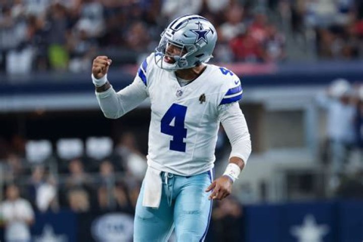 Dak Prescott's Dad: A Pillar of Strength and Inspiration