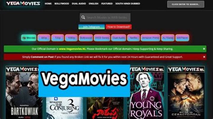 Delightful Vegamovies Bollywood: Your Haven for Entertainment