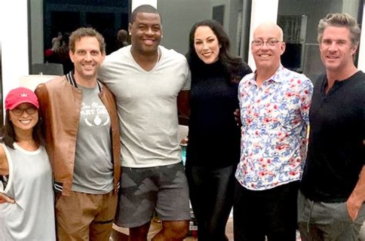 Desmond Mason's New Wife: A Journey of Love and Inspiration