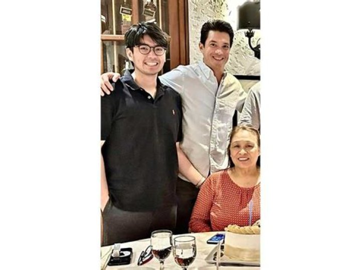 Diether Ocampo's Talented Son: A Legacy in the Spotlight