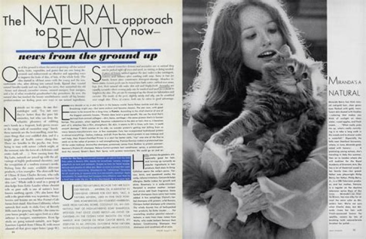 Discover Ekaterina's Natural Approach to Beauty