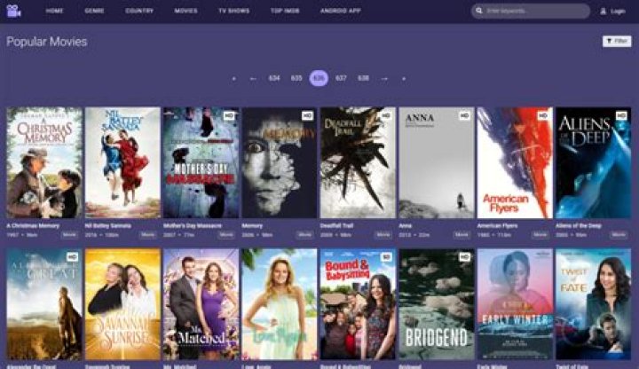Discover Endless Entertainment with MoviesJoy: Your Ultimate Streaming Destination