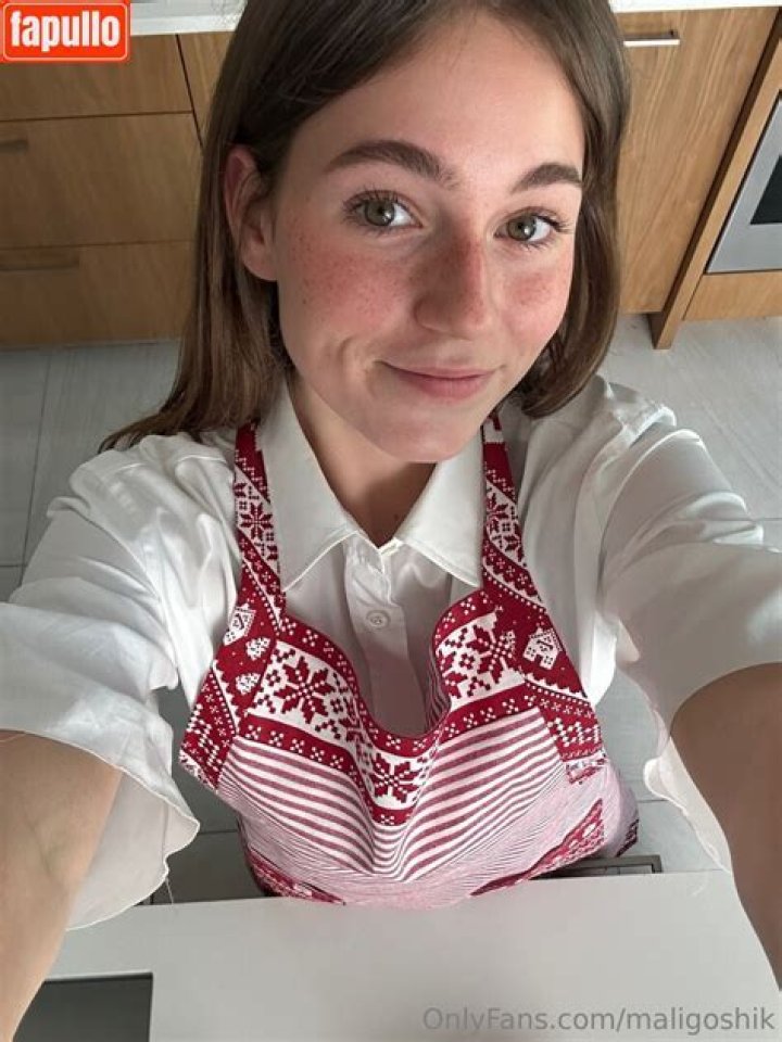 Discover the Allure of Maligoshik Free OnlyFans