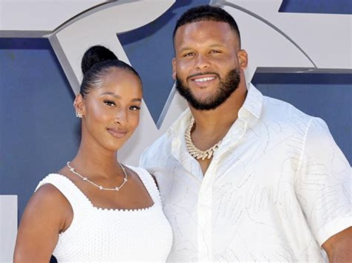 Discover the Life Partner of NFL Superstar: Aaron Donald