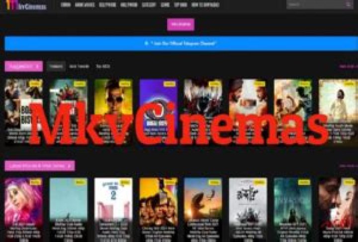 Discover the Magic of mkvcinemas.com Hollywood Movies