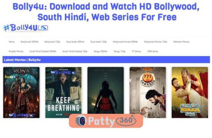 Discover the Ultimate Bolly4u Forum for Passionate Cinema Enthusiasts