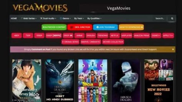 Discover the World of Vegamovies 4 K: Your Ultimate Guide to High-Quality Movie Streaming