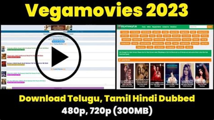 Discover Vegamovies: Your Ultimate Destination for 300MB Movies in High Definition