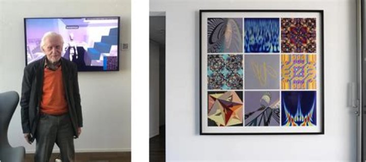 Discovering Atomickeerati: The Enigmatic Pioneer of Digital Art