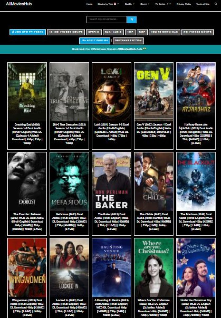 Discovering HDMoviesHub 2023: A Comprehensive Guide to Online Movie Streaming