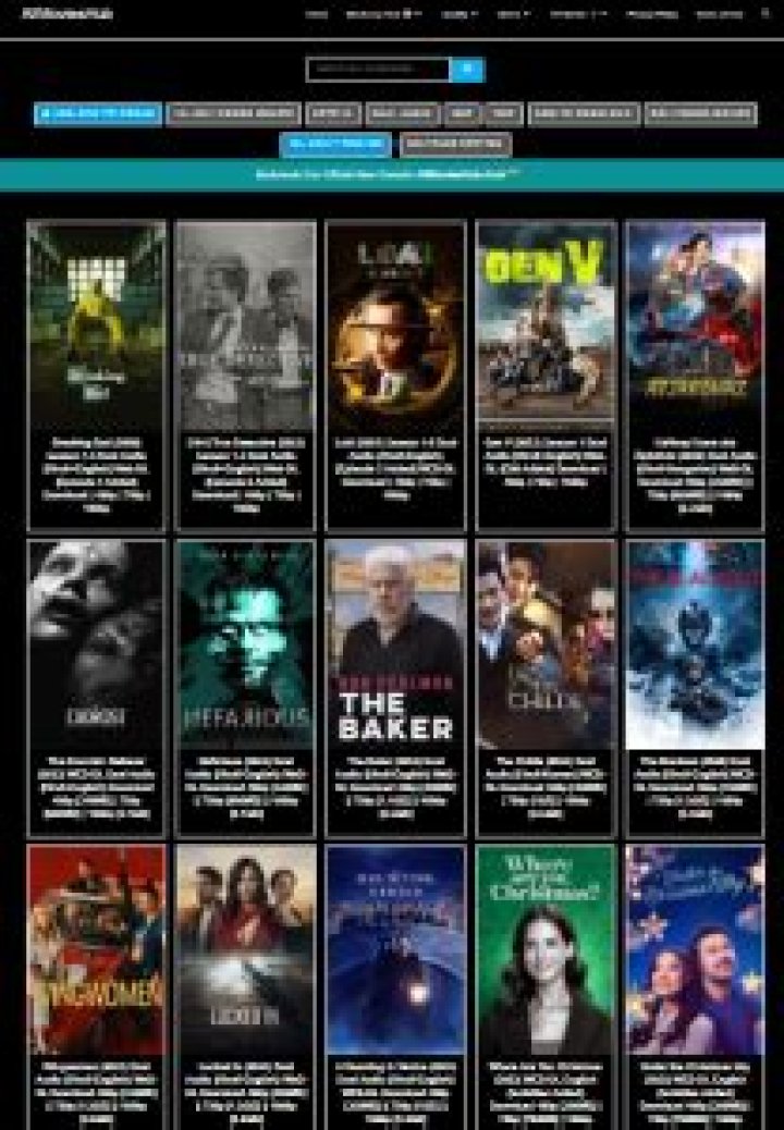 Discovering HDMoviesHub.300: Your Gateway to Unlimited Entertainment