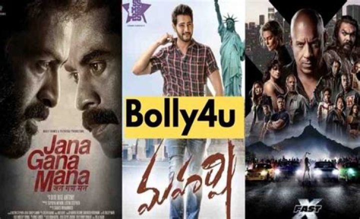Discovering the Bolly4u Site: Your Gateway to Bollywood Entertainment