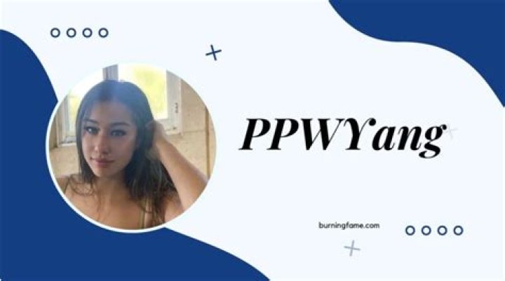 Discovering the Enigma of ppwyang