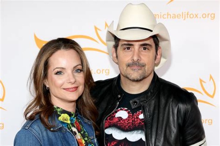 Discovering the Heart of Brad Paisley: His Wife and Kids