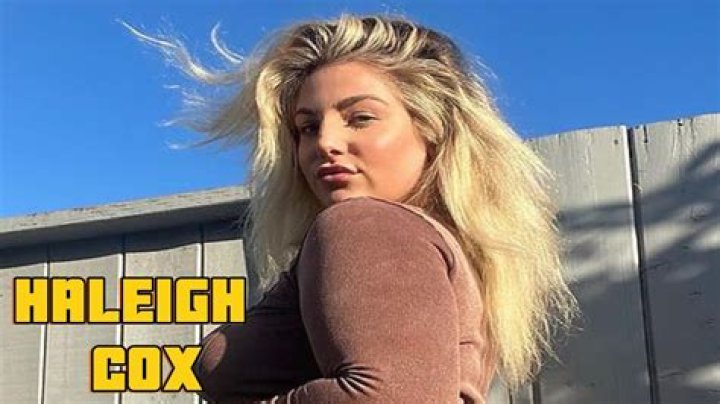 Discovering the Life and Impact of Haleigh Cox