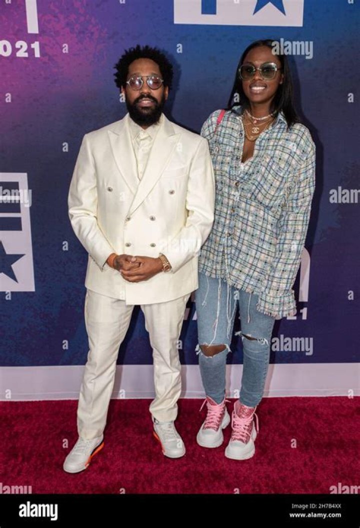 Discovering the Life of PJ Morton’s Wife