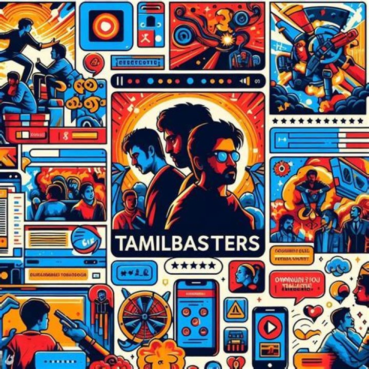 Discovering the World of TamilBlasters.Social