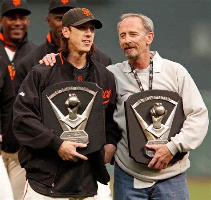 Discovering the World of Tim Lincecum Family