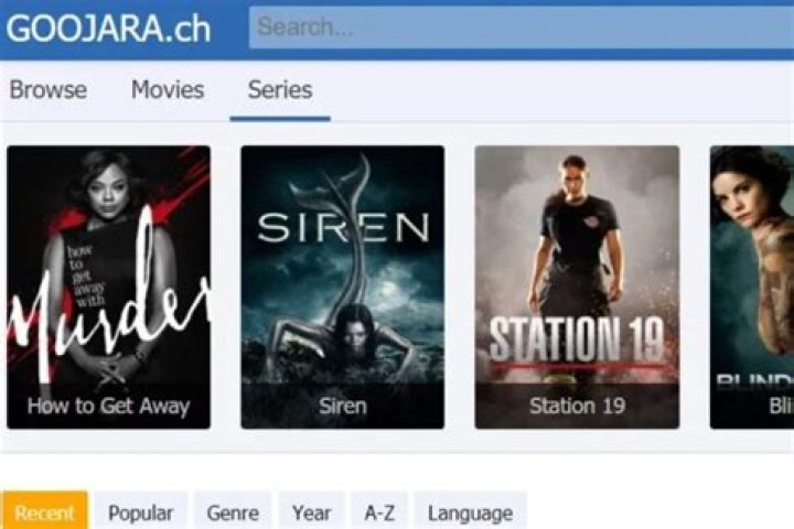 Discovering the World of www.goojara: Your Go-To Source for Movies and TV Shows