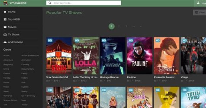 Discovering YMoviesHD: Your Ultimate Movie Streaming Destination