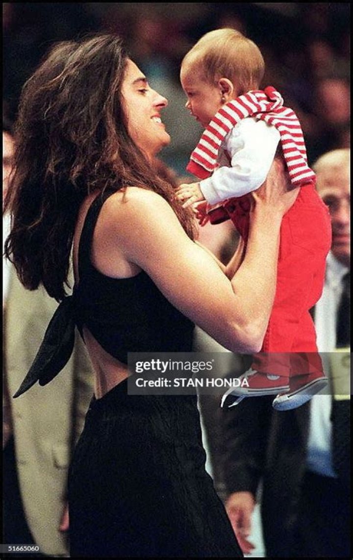 Does Gabriela Sabatini Have Children? Know More About Her Personal Life