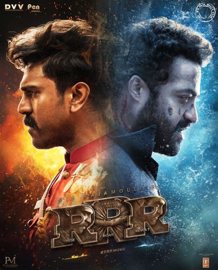 Download RRR Movie in Hindi: Vegamovies HQ Torrent