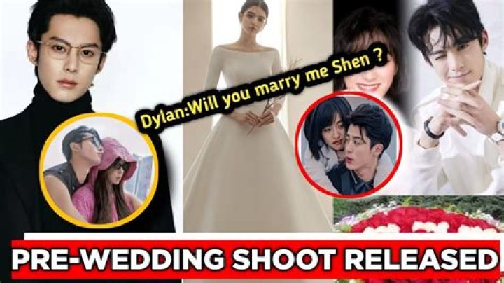 Dylan Wang and Shen Yue: The Ultimate Guide to their Relationship
