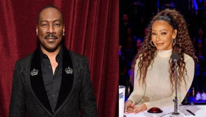 Eddie Murphy and Mel B: The Complete Story of Their Relationship
