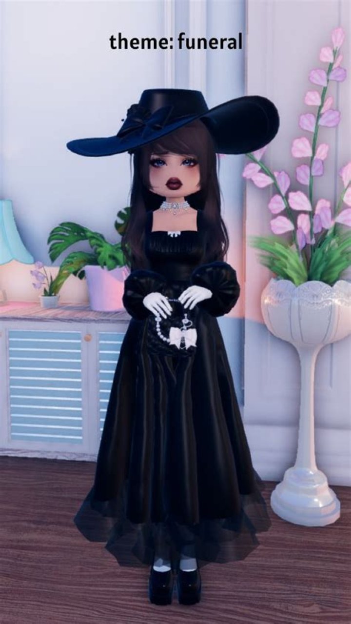 Elevate Your Style: The Ultimate Guide to Funeral Dress to Impress in Roblox